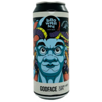 Browarny Craft Beer Godface