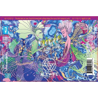 Alewife Brewing Company Nixie