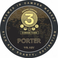 3 Locks Brewing Company Porter