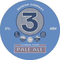 3 Locks Brewing Company Pale Ale