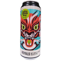 Browarny Craft Beer Royals