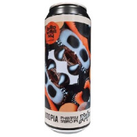 Browarny Craft Beer Utopia
