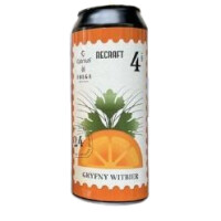 Browar Gryfus Gryfny Witbier