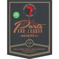 Roosters Brewing Parts and Labour