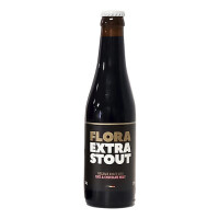 De Wilde Brouwers Flora Extra Stout