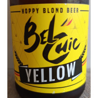 Brasserie La Binchoise Bel'chic Yellow