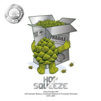 West Coast Brewing (Japan) Hop Squeeze