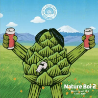 West Coast Brewing (Japan) Nature Boi 2