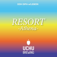 Uchu Brewing Resort -Athena-