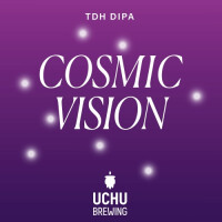 Uchu Brewing Cosmic Vision
