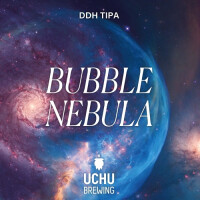 Uchu Brewing Bubble Nebula