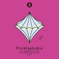 Totopia Brewery Pricklyphobia