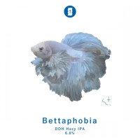 Totopia Brewery Bettaphobia