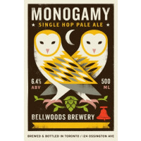 Bellwoods Brewery Monogamy - Sterling (-2016)