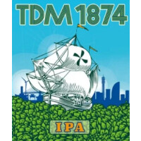 TDM 1874 Brewery IPA #23
