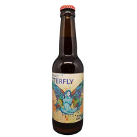 Hopfanatic Brewery Bitterfly