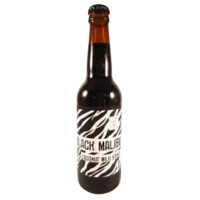 Hopfanatic Brewery Black Malibu