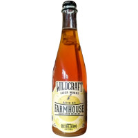 WildCraft Cider Works Farmhouse Batch 021