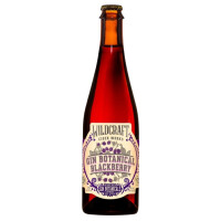WildCraft Cider Works Gin Botanical Blackberry