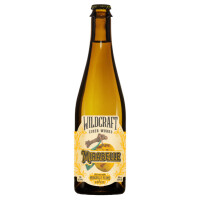 WildCraft Cider Works Mirabelle Plum