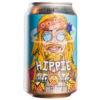 FIRST The Craft Beer Co. Hippie