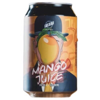 FIRST The Craft Beer Co. Mango Juice