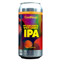 CoolHead Brew Best Coast Forever