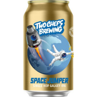 Two Chefs Brewing Space Jumper