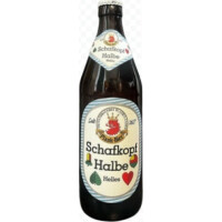 Brauerei Plank Schafkopf Halbe