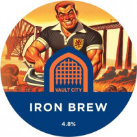 Vault City Iron Brew