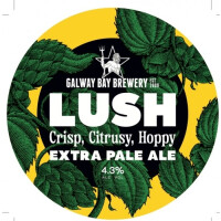 Galway Bay Brewery Lush