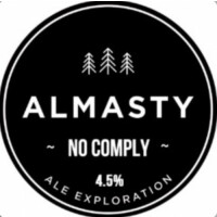 Almasty Brewing Co. No Comply