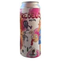 Golem Brewhouse Rebelos