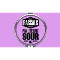 Rascals Brewing Co Pink Lemonade Sour