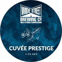 Wide Street Brewing Cuveé Prestige