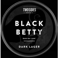 Two Sides Brewing Co. Black Betty