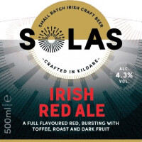 Rye River Brewing Company Solas - Irish Red Ale