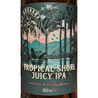 Pearse Lyons Brewery / Station Works (Alltech) Hop Seekers Tropical Shore