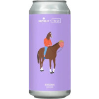 Hopfully Brewing Horseman