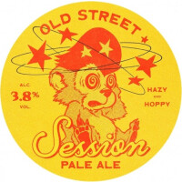 Old Street Brewery Session Pale Ale