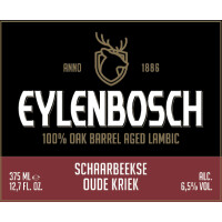 Brouwerij Eylenbosch (2019 - ... ) Schaarbeekse Oude Kriek