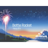 Arvon Brewing Co. Bottle Rocket