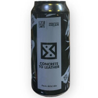 Refu Birrería Alternativa Concrete To Leather