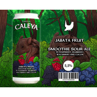 Cerveza Caleya Jabata