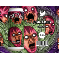 Cerveza Caleya Psicosis