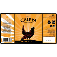 Cerveza Caleya Braña