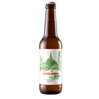 Craftbeer Lodge Oberlinden Bier