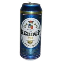 Pécsi Sörfőzde Kenner Pils