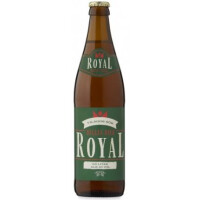 Pécsi Sörfőzde Royal Helles Bier (Hungary)