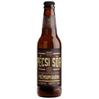 Pécsi Sörfőzde Pécsi Sör Prémium Barna